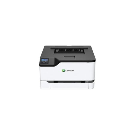 Lexmark C3224dw Single Function Color Laser Printer, (Best Color Laser Printer For Photos 2019)
