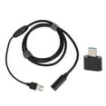 thumbnail image 2 of USB Endoscope Camera, 3.3ft Auto  Type C Endoscope 14.5mm Lens 1080P  For Vehicle Repairing For Animal Inspection, 2 of 8