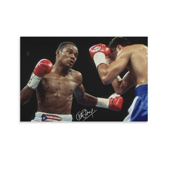 Felix Trinidad Canvas Poster Poster Cool Artworks Painting Wall Art Canvas Prints Hanging Picture Home Decor Posters Gift 16x24inch(40x60cm)