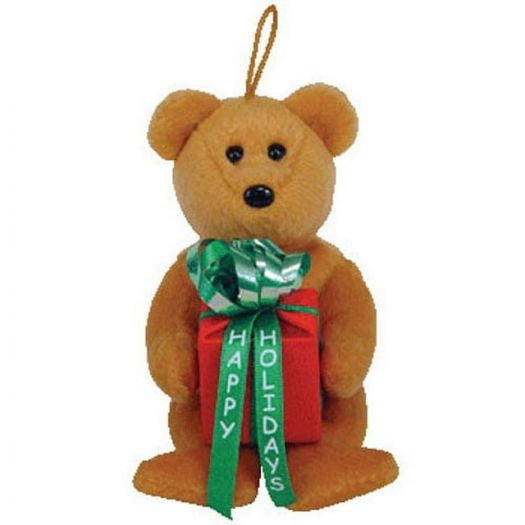 Ty Jingle Beanies Gifts - Bear