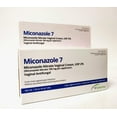 thumbnail image 4 of H2 Pharma Miconazole 7 - Miconazole Nitrate 2% Vaginal Cream, 1.59 oz Tube - Antifungal for Yeast Infection, Relieves Itching, 4 of 5