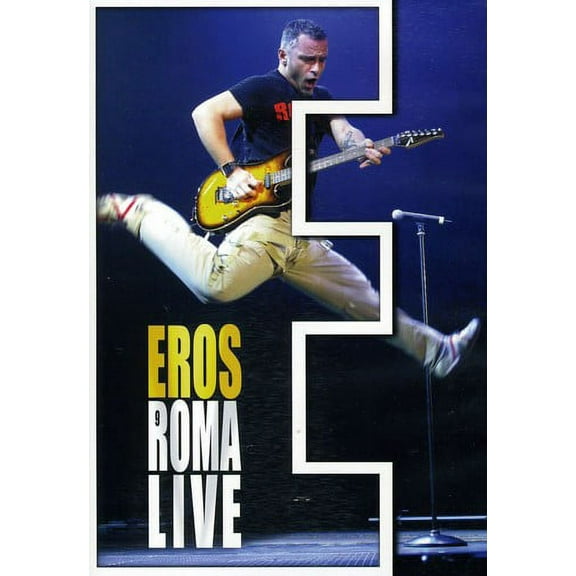 Eros Ramazzotti - Eros Roma Live [DVD]
