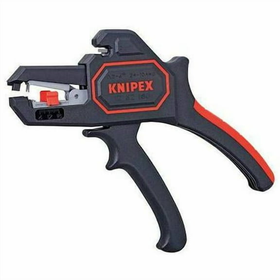 Knipex 7 1/4 in Wire Stripper 24 to 10 AWG