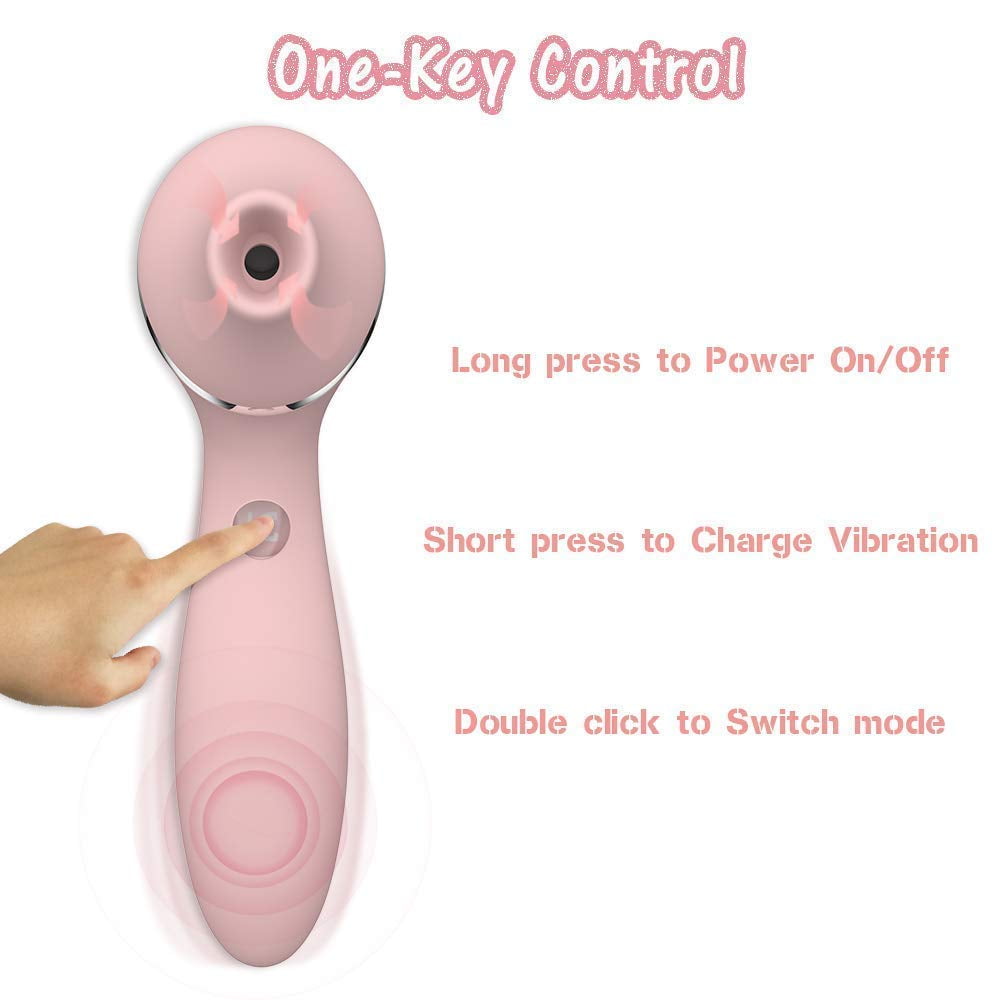 Clitoral Sucking Vibrator for Women, 8 Vibration and Sucking Modes  Rechargeable Adult Toys Sex for Female Women Pleasure G Spot Clitoral  Stimulator Massaging Device Orgasm Squirt Masturbation Massager -  Walmart.com