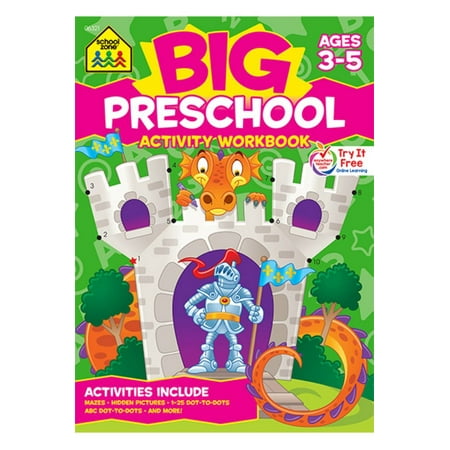 Big Preschool Activity