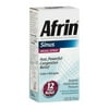 Afrin Nasal Spray 12 Hour Relief, Allergy Sinus, 0.5 Oz