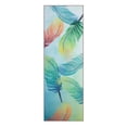 thumbnail image 1 of Tignapoo Foldable Yoga Mat with Quick Dry, Non-Slip Design and Unique Print Patterns, Lightweight and Portable for Easy Transport, Perfect for All Exercise Levels, Available in Multiple Colors, 1 of 7