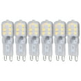 thumbnail image 1 of Bombilla G9 ANGGREK LED Regulables 3W Protección Ocular Universal Pequeña, 1 of 10