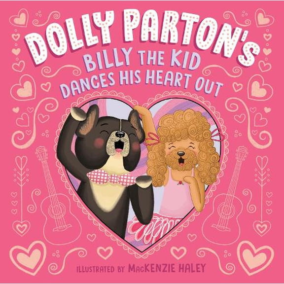 Pre-Owned Dolly Parton's Billy the Kid Dances His Heart Out (Hardcover) 0593755022 9780593755020