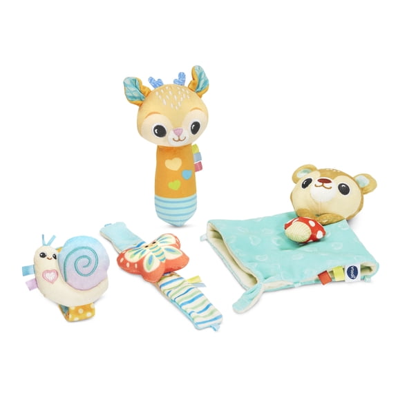 VTech Baby Snuggle, Jingle & Play Baby Bundle