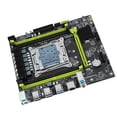 thumbnail image 5 of Juego Placa Base X99 DDR4 RAM LAG 2011 para Ordenador NVME M.2 Memoria 128GB, 5 of 5