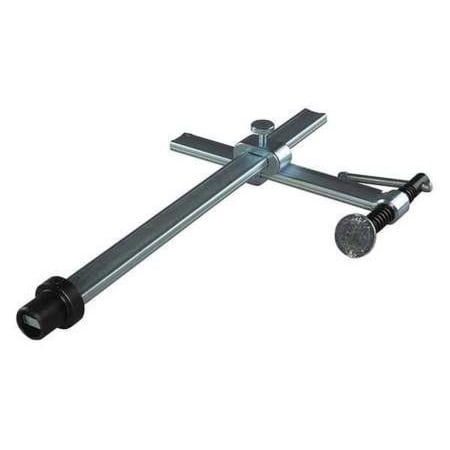 UPC: 0788502202183 | BESSEY TWV28-30-17K Table Clamp 5500 lb.2-9/16in.W