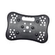 thumbnail image 2 of Respaldo para silla de exterior, respaldo para silla de pesca, accesorios portátiles, repuesto para taburete de camping, respaldo para camping y pesca Negro, 2 of 8