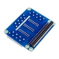 thumbnail image 3 of Placa Protectora de Placa de Expansión GPIO para PI 2 3 Modelo B + 1 Sharpla Tarjeta de expansión GPIO, 3 of 6
