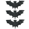 thumbnail image 2 of Aodebiao Spooky Gel Window Clings Halloween Party Decorations Adhesive Gel Bats Scary Window Stickers Home Decor, 2 of 8
