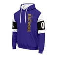 thumbnail image 2 of Sudadera con capucha ANTKING Baltimore con número de nombre personalizado para hombre, 2 of 4