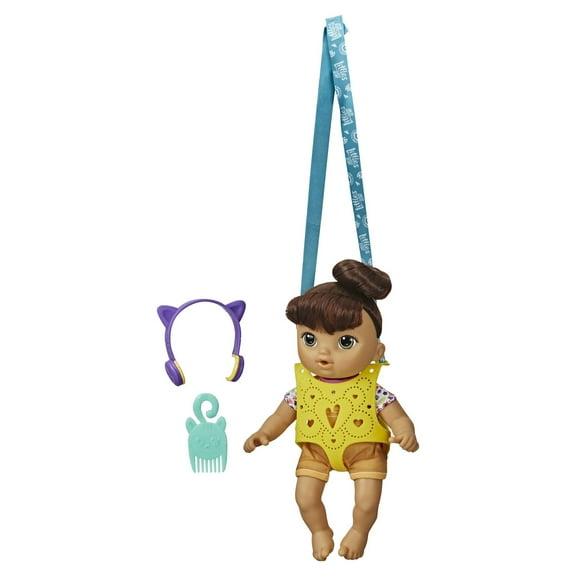 Baby Alive Easy of Use Doll Accessories, PVC Multicolor, 9 inch