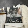 thumbnail image 2 of YINGXI Throw Pillow Covers 20x20in, 2 of 5