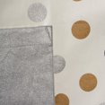 thumbnail image 2 of Delantal Chef Confeti Metálico Design Imports CAMZ38076 talla única, 2 of 2