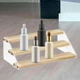 thumbnail image 2 of facefd Stepped Acrylic Stands, Display Stand, for Doll Model Car Action Figure Three-tiers, 2 of 9
