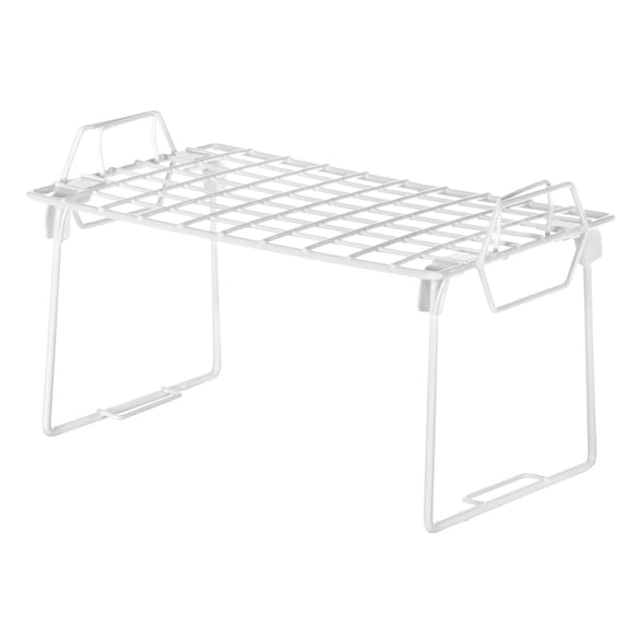 Whitmor Wire Grid Stacking Shelf Small