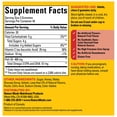 thumbnail image 5 of Gomitas de aceite de pescado Omega 3 de Supplements Nature Made, 90 unidades, 5 of 5