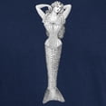 thumbnail image 3 of CafePress - Victorian Mermaid T Shirt - Men's Classic Graphic Cotton T-Shirt, 3 of 4