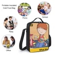 thumbnail image 5 of Harry and His Bucket Full of Dinosaurs Backpack Study Wizard System Magical Bookbag with Enchanted Lunch Kit, 5 of 5