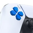 thumbnail image 6 of eXtremeRate Ergonomic Split Dpad Buttons Blue Independent Dpad Direction Buttons for PS5 EDGE Controller, 6 of 9