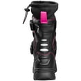 thumbnail image 4 of Castle X Barrier 2 Womens Snowmobile Boots Magenta, 4 of 5