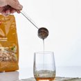 thumbnail image 5 of Cucharada de Café 1 Cuchara Acero Inoxidable Manejar para Café, Leche en Polvo, Fruta Juego 5, 5 of 5