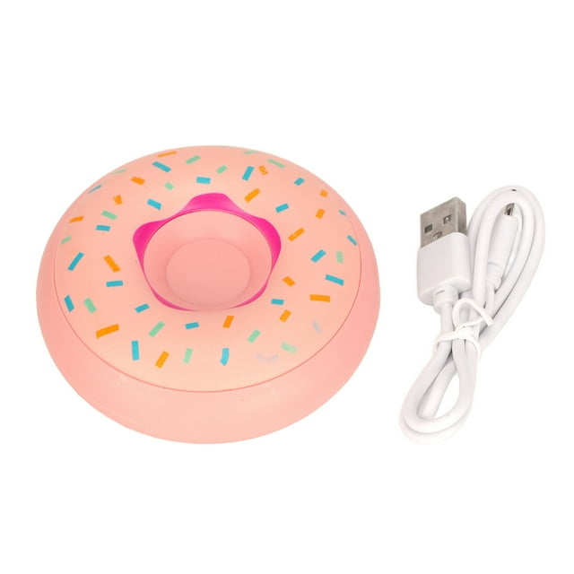Calentador de manos eléctrico de bolsillo, calentador de manos eléctrico calentador de manos recargable por USB Mini calentador de manos eléctrico diseñado para el futuro