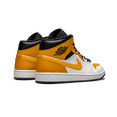 thumbnail image 3 of JORDAN MENS Jordan 1 Mid "University Gold" 554724 170 554724 170 from Stadium Goods, 3 of 9