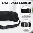 thumbnail image 3 of Bolsa portátil para refrigerios para perros, entrenador, riñonera para mascotas, paseo para perros, bolsa para refrigerios para mascotas Sailing Electrónica, 3 of 5