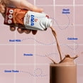 thumbnail image 4 of LALA Low Fat Shelf-Stable Milk Drink, Chocolate, 8.25 oz Carton Container (6 Ct), 4 of 10