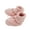 Pink, variant on Baby Footwear Soft Handicraft Knitted Thermal First Walking Shoes Prewalker Crib Shoes for Newborns Baby 8-12 Month
