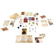 BANG! Dice Explosion - Dice Rolling Competitive Game, Previous Expansions Included, Character Cards, Western Themed, Ages 8+, 3-8 Players, 15 Mins