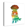 thumbnail image 2 of Creative Products Paint Silhouette Lab 30 x 30 Canvas Wall Art, 2 of 5