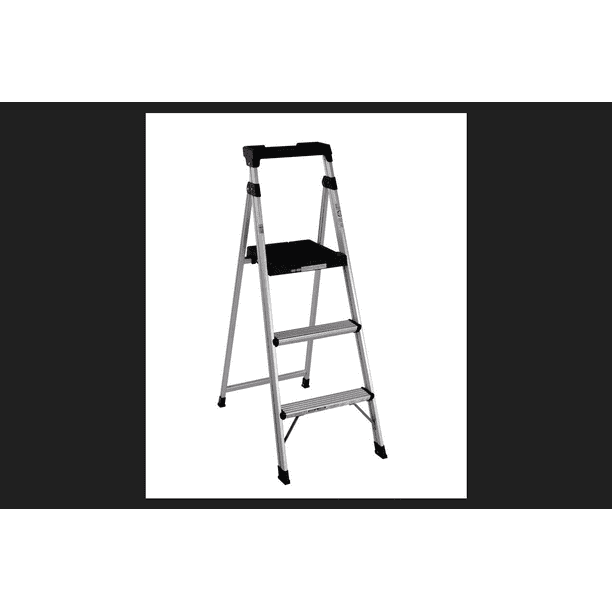 Cosco 5 ft. Aluminum Step Ladder 225 lb. Type II