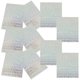 thumbnail image 2 of 10 Sheets Self Adhesive Vinyl Waterproof Personality Letter Sticker Alphabet Decals, 2 of 3
