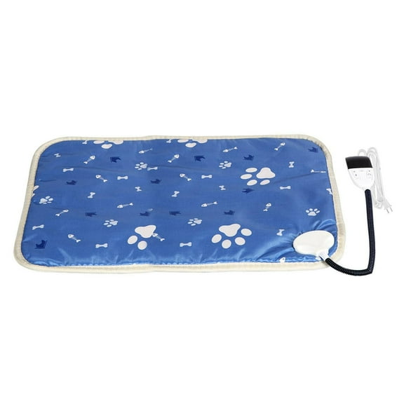 P E T Heating Pad Water Proof El Ectric Dog Cat Heating Mat With Timer Heatded Cat Bed With Heating Le Vel S For Indoor Outdoor Chewing Re Sistant