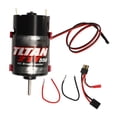 thumbnail image 2 of RC Brushed Motor, 550 12T High Performance RC Car Brushed Motor RC Accessories for SCX10 90046, 2 of 8