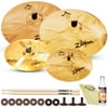 Zildjian A Custom Pro Pack with ChromaCast Accessories