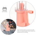 thumbnail image 2 of MIANGASTORE 1 Set Easy Knitter Hand Knitting Rotating Machine DIY Knitting Tool Mini Sewing Knitting, 2 of 8