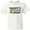 AA-White, variant on Inktastic Daddy's Fishing Buddy Youth T-Shirt