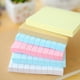 thumbnail image 2 of 6pcs Mini cuaderno de notas Bloc de notas gobernado portátil Cuaderno pequeño Blocs de notas para suministros de oficina de la escuela (color aleatorio), 2 of 5