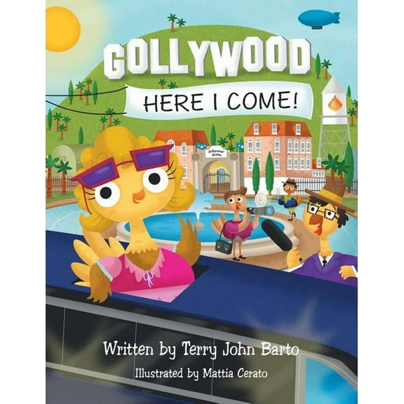 Gollywood, Here I Come!, (Paperback)