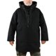 thumbnail image 1 of Men\'s Pullover Woolen Hooded Sweatshirt Mid-length Super Soft Hoodies Winter Top zhangyuxiang LED, 1 of 2