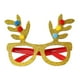 thumbnail image 1 of Dibujos animados lindo árbol de Navidad Santa Claus Elk muñeco de nieve cristal fiesta de Navidad decoraciones para niños promoción suministros para fiestas al por mayor, 1 of 4