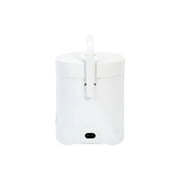 Tayama TMRC-03 1.5 Cup Portable Mini Rice Cooker, White